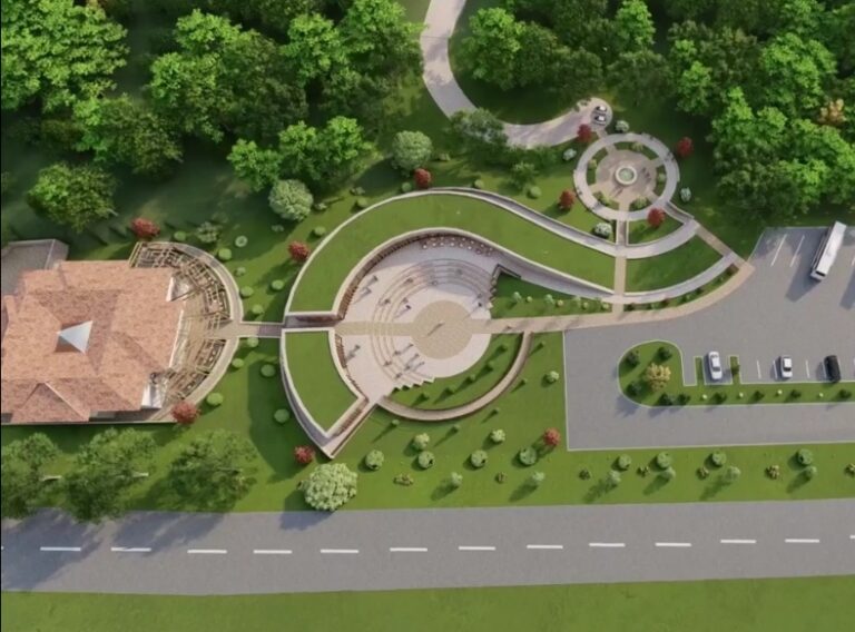 Centar za posetioce Caricin grad